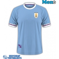Uruguay Replica Home Shirt Copa America 2024 Short Sleeve